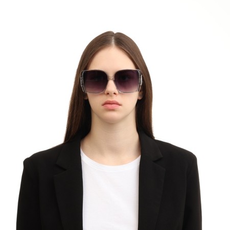 Sunglasses "OneSun", UV 400, pipe 15 cm, width 14.5 cm, lens 5.3 x 6 cm-1