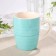 Mug of the ceramic share "Michaela", 390 ml, the color of turquoise