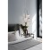 Suspended lamp Maytoni Mod124PL-L3CH3K, 1XLED, 3W, 12x12x89 cm, 200lm, chromium color