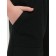 Bridges for girls, height 98 cm, black color