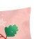 Case on the pillow of Ethel "Warm Wishes", 40*40 cm, 100 p/e, velor