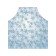 Apron of a kitchen with a photo print "Irine Snowflakes", adjustable, size OS