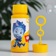Soap bubbles, (set15 pieces) fixics, 95 ml