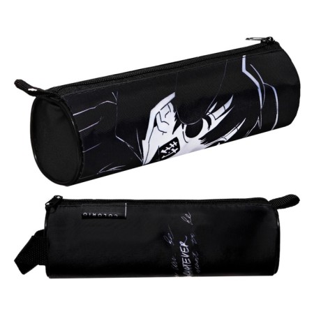 Penal soft tube, 70 x 210 mm, colorio, universal, black