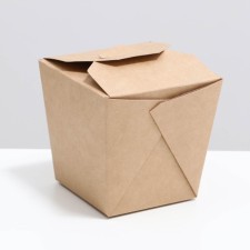 Box for noodles 
