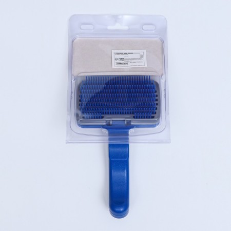 Pucrhee plastic with self -cleaning is large, 12 x 20 cm, blue-7
