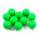 Cargo Cheburashka painted collapsible Yaman 10 pcs., 36 g, green