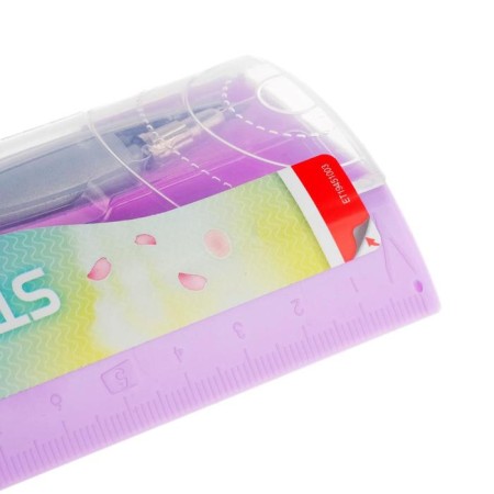 Zinc alloy, Maped Study Collector, with an ergonomic head, with a barrel, in a plastic case, included a pencil case with an additional neck, mix-9