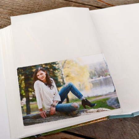Photo album for 200 photos "landscape" 10x15 cm-4