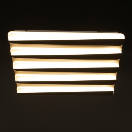 Causteen with PDU 1503/5 LED 196W 3000-6000K Dimmer white 50x50x6.5 cm Bayerlux-4