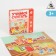 The board game "Learning to count. Three bears ", 3+
