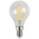 Filament era “Shar”, 11 W, E14, 1430 lm, 4000k, glow of white