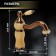 Zein Z3795 sink mixer, designer, single -leaf, 35 mm cartridge, copper color