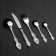 Set of cutlery "Troika", 30 items, decorative box