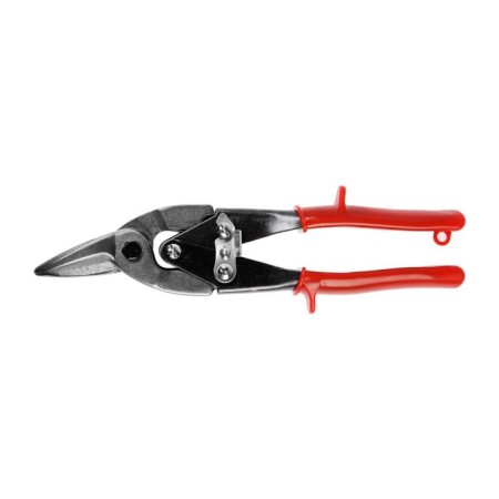 Scissors for metal scrap, plastic handles, left cut, 250 mm-1