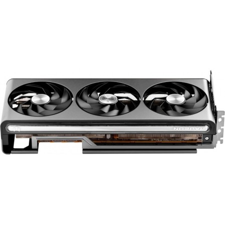 The Sapphire PCI-E 4.0 11335-02-20G NITRO+ RX 7700 XT Gaming OC AMD Radeon RX 7700XT 102933-3