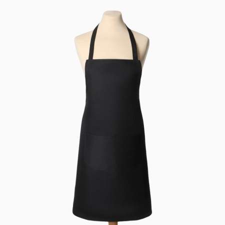The apron is saving and I am black, 65*75 cm, 100% p/e-4