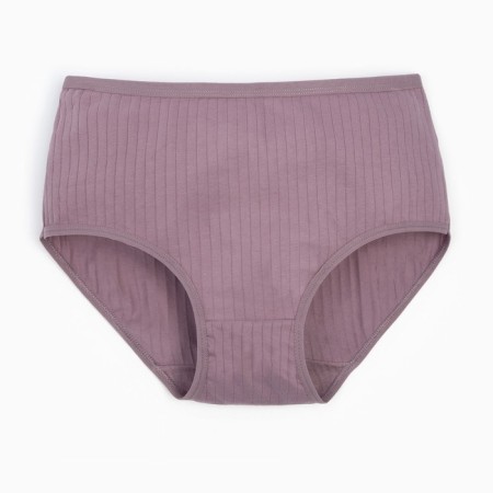 Panties female color dusty rose, size 50-52