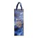 New Year. New Year's gift package for the bottle "Miracles Time", 13 x 36 x 10 cm.
