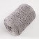 Knitting cord 100% polyester 3mm 100m/200 ± 20g (14-light-gray)