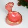 New Year. Symbol 2025. Stand for the little things "Snake of Cobra" 16cm, red