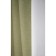 Blackout curtain, size 200x270 cm, green color