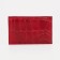 Businessman, 18 cards, red color