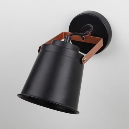 Lamp wall-flowing spot Rivoli Acuto 7015-701 1he27, 40W, rotary-1