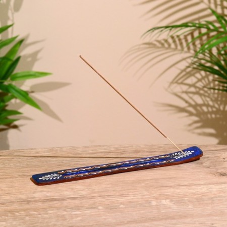 Antik stand stand for incense, 25 cm, mix