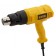 Technical hair dryer Denzel HG-1800, 230 V, 1800 W, 3 modes