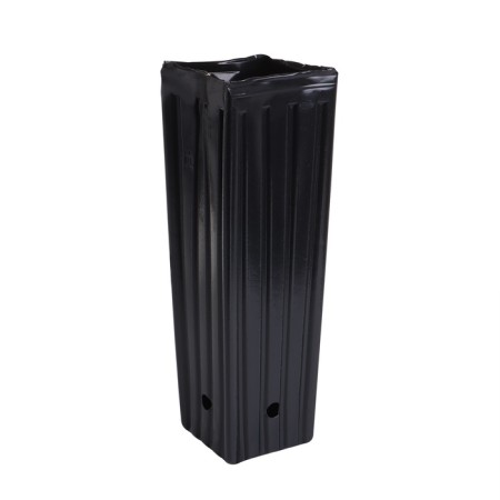 Pot for seedlings, re, 2.2 l, d = 10 x 10 x 28 cm, (packing 5 pcs.) Greengo-7