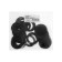 Rubber gasket Masterprof Isa. 131559, 1 1/2 ", set of 50 pcs.