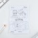 Set for creating bookmarks "Anime"