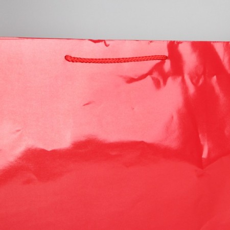 Gift Package Laminated, Packaging, Red, 40 x 49 x 15 cm-9