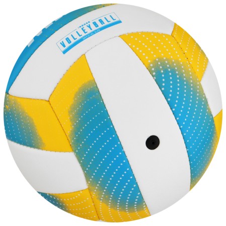 Volleyball Minsa, PU, ​​machine stitching, 18 panels, p. 5-5