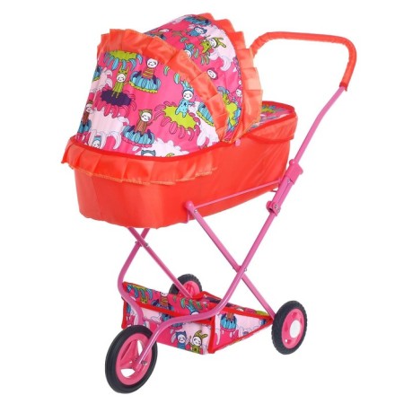 Stroller Puppet No. 10, Mix Colors-3
