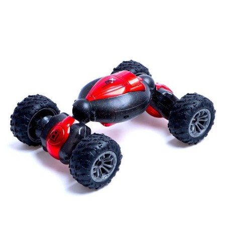 Hyper shifting, all -wheel drive, works on the battery, the color of the red-4