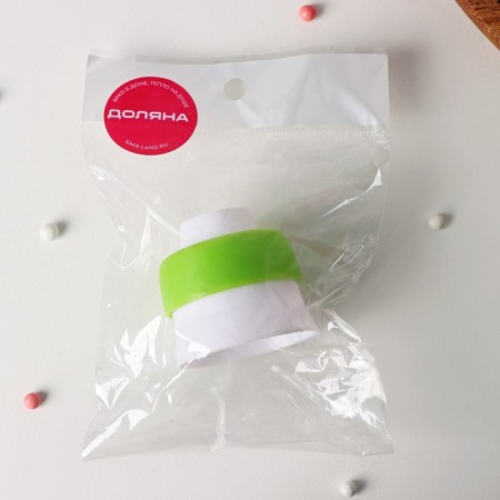 Adapter for a confectionery bag of a share, for a nozzle d = 3.7 cm-2