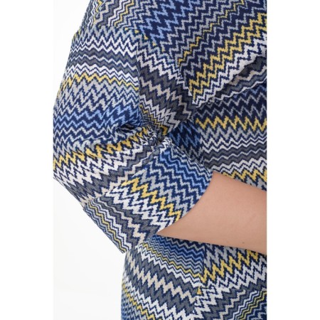 Women's blouse Wisell M4-3745/1, size 54-6