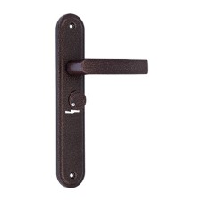A set of knobs 