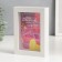 Pigger interior plastic "Macaruns - Be happy every second!" 17x12x3.8 cm