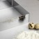 Baking and rectangular calculation form, H-5 cm, 14 x 24 cm