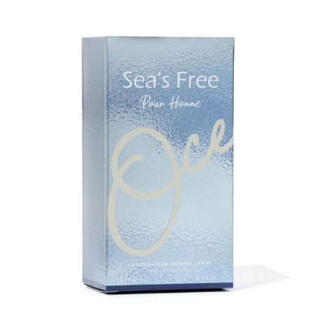 Tuale water men's Sea’s Free, 100 ml-4