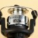 Spinning coil JM200 "Cool fisherman"