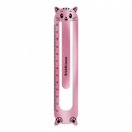 A set of 3 bookmarks of plasticrichkrause "Glossy Candy", mix-1