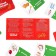New Year's board game "New Year: Merry Crocodile", with pictures, 50 cards, 5+