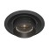 The built-in lamp Technical DL052-L12B4K, LED, 12 W, 115x115x116 mm, 1000 lm, 4000k, black