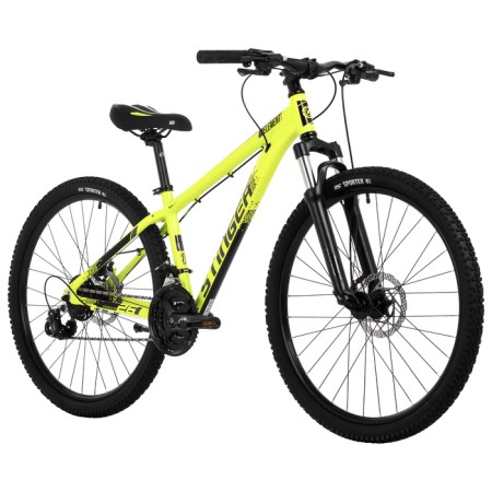 Bicycle 26 "Stinger Element Evo, green color, p.14"-1