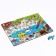 Figure puzzle "Summer day" + puzzles