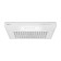 Hax Homsair Horizontal 60, flat, 420 m3/h, 3 speeds, 60 cm, white